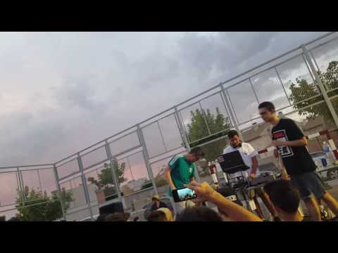 (Batallón) Kami vs Cnz [3 y 4 puesto - MiguelturraBattle]