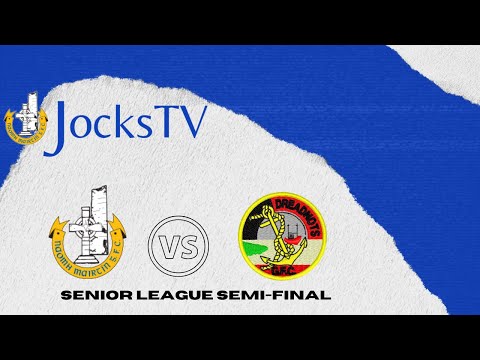 SENIOR LEAGUE SEMI-FINAL 2019 - Naomh Mairtin v Dreadnots