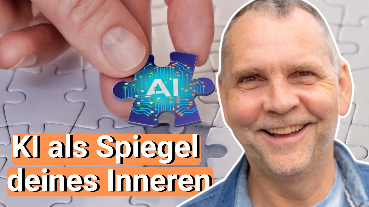 KI als Spiegel deines Inneren
