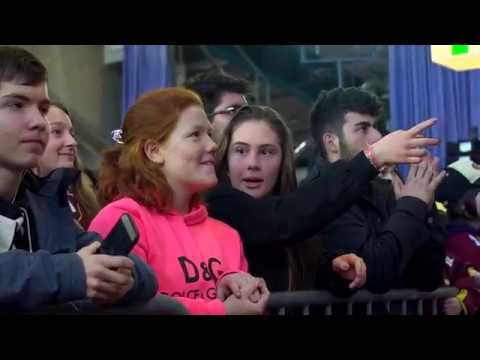 Cérémonie de clôture Saison 2017-18