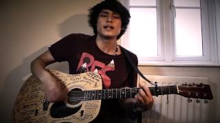 Glowing - The Script (Acoustic Cover)