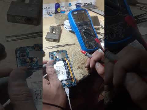 Samsung A32 not charging problem Fix