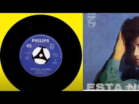 ELSA QUARTA QUATTRO CHITARRE 1962