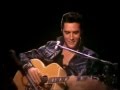 Elvis Presley   Heartbreak Hotel   Show acústico