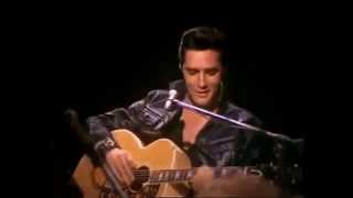 Elvis Presley   Heartbreak Hotel   Show acústico