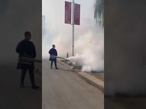 Stainless Steel Fogging Machine