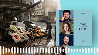 House and Home in Syria and in Exile — with Ammar Azzouz, Wendy Pearlm