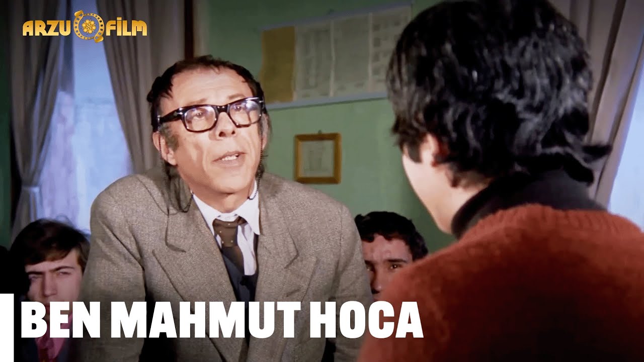 Mahmut Hocayla Tanışın | Hababam Sınıfı