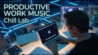 Music for Working | Deep Future Garage Mix for Concentration, Work, Coding & Maximum Productivity