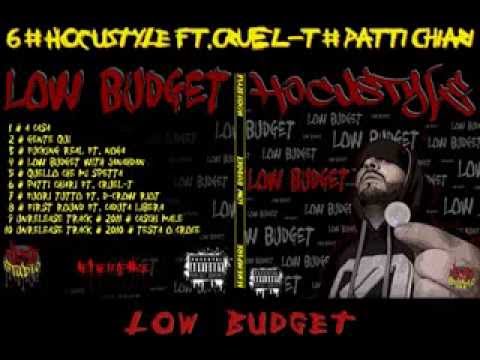 6 # HOCUSTYLE FT.CRUEL T # PATTI CHIARI # IENEMPIRE 2014