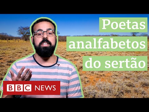 Os poetas analfabetos do sertão que foram parar sem querer no YouTube