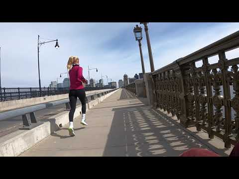 A Stroll/Roll From MIT Cambridge To Boston Massachusetts