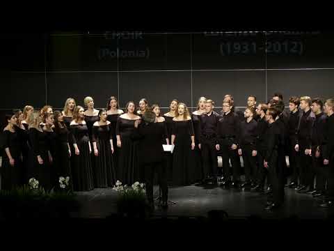 BI GABON KANTAK, Lorenzo Ondarra - PADEREWSKI CHAMBER CHOIR