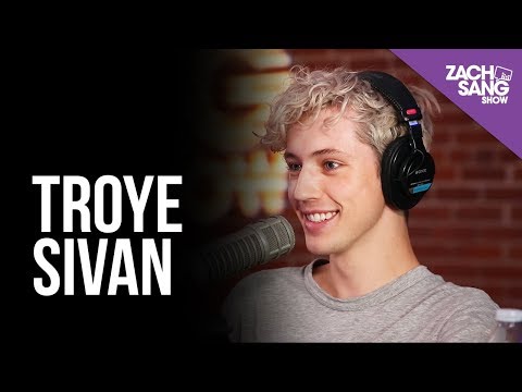 Troye Sivan Talks My My My! Azealia Banks and the LGBT Community