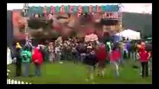 Jamestown Revival - Midnight Hour - Seattle Sept 5, 2015 Bumpershoot