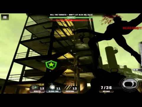 Kill Shot Virus Region 4 Dead Ops Mission #5 - DEL BELLO BROTHERS Gameplay