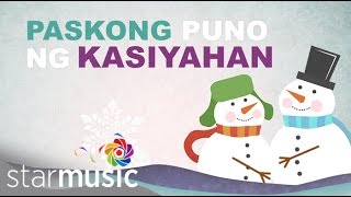 25 Days of Christmas: Paskong Puno Ng Kasiyahan (Juris)