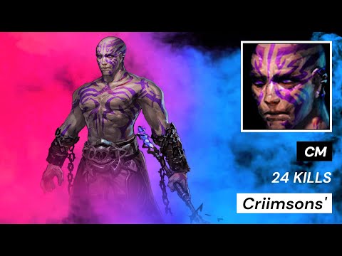 HoN Pro Magebane Gameplay - Criimsons' - Diamond