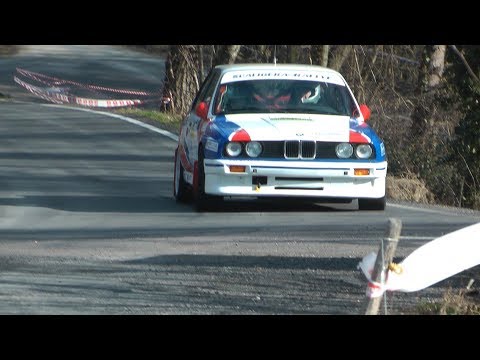 2° LESSINIA RALLY HISTORIC 2020   SHOW   PURE SOUND