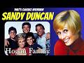 Sandy Duncan Tells All About The Hogan Family Peter Pan Life Beyond The Stage