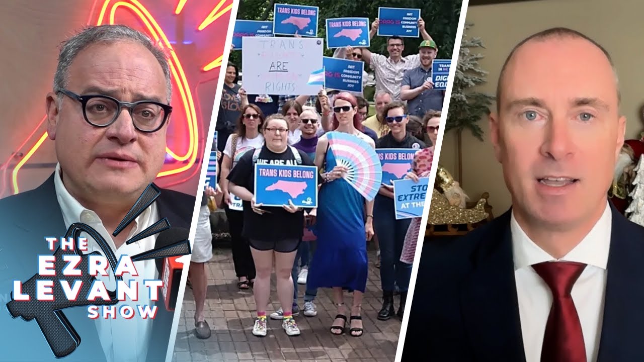 'We're winning all over the world': Billboard Chris on the global fight against transgender ideology