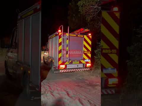 Corpo encontrado na cidade de Cruz do Espírito Santo, Matéria completa no Instagram @paraibadiario