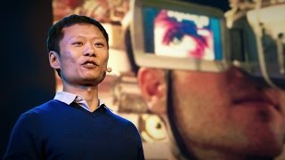 Shih Chieh Huang: Sculptures that'd be at home at the bottom of the ocean