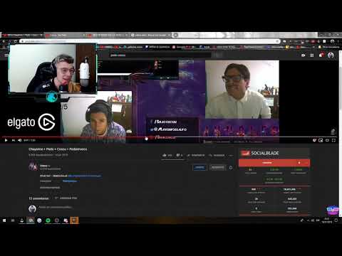 UNICORNIO REACCIONA A PEDO DE COSCU XD