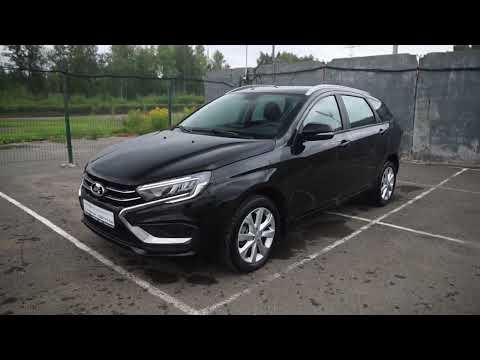 Lada (ВАЗ) Vesta SW '2024 I Рестайлинг (NG)