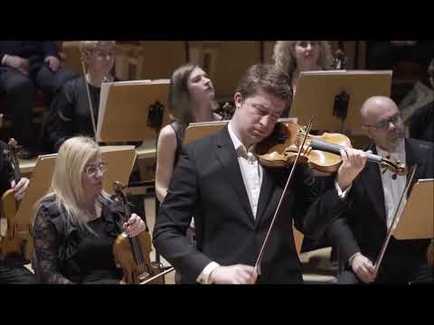 Elgar Violin Concerto: Michael Foyle (violin)