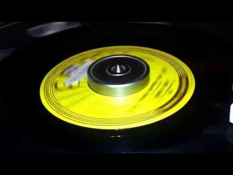 1958 45 Rpm Johnny Cash GUESS THINGS HAPPEN THAT WAY On Sun 295