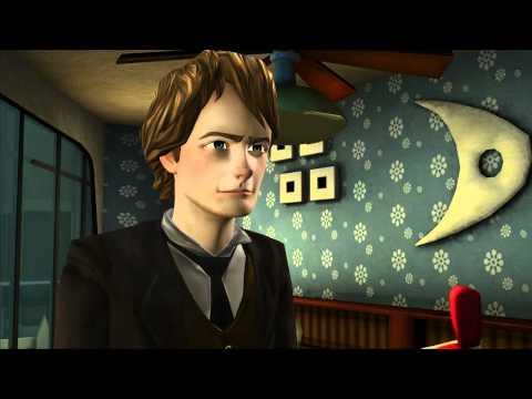 Back to the Future: The Game - Episode 5: OUTATIME Walkthrough pt 4