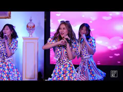 191005 BNK48 Namneung - Reborn @ GSB E-CUP 2019, The Mall Bangkapi [Fancam 4k60p]