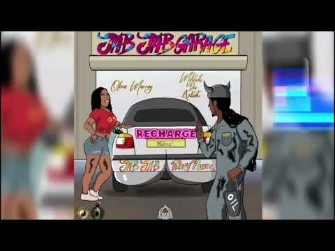 Olivia Murray x Militant Da Artist - Recharge (Jab Jab Party Riddim)