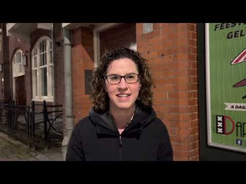 Encountering Etty Hillesum in Amsterdam