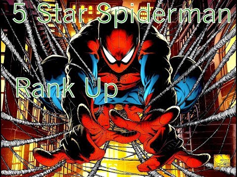 5 Star Spiderman Rank Up to Rank 4! - Mcoc