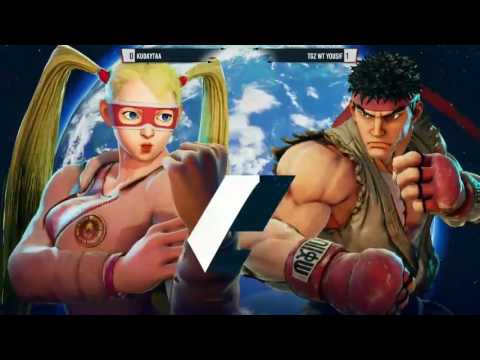 Kudaytaa Bison vs Yousif Ryu Rewired 2016