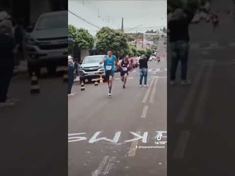 #corrida pedestre cidade de Maracaí sp.🏃🏽‍♂️💨