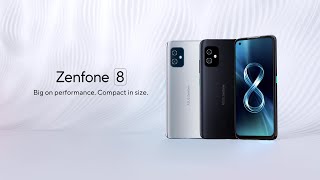 Video 2 of Product ASUS ZenFone 8 Smartphone