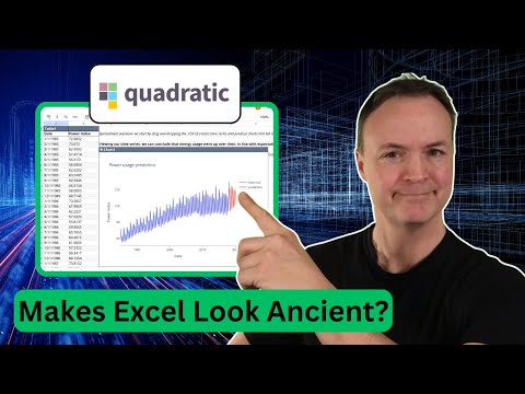 Excel : Quadratic Outshines Excel: 5 Game-Changing Advantages for 2025