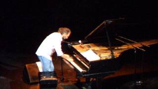 Stefano Bollani en Buenos Aires. 2014