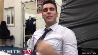 Arrow's Josh Segarra Talks Adrian Chase & \
