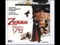 Zorro soundtrack 01 Zorro Is Back Susan Duncan ...