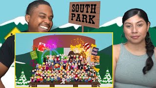 SOUTH PARK 7x4 I&#39;m a Little Bit Country