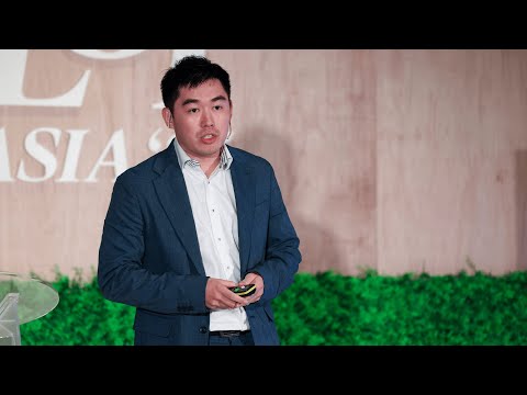 Adrian Ang, Aevice Health - Smart Wearables For Asthma Monitoring | LSI Asia '25