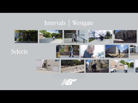 New Balance Numeric | Intervals Brandon Westgate | Selects