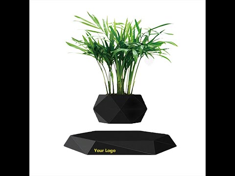 KY5109 Magnetic suspension plant