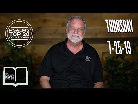 Best of Psalms // Psalm 15 // 5 Minute Bible Study