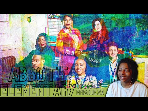 *Abbott Elementary* Season 2 Episode 20(ADDITIONAL SCENES)
