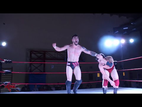 Nico Inverardi vs Gabriel Bach - ICW Wrestling - Colpo Finale 2019 - FULL MATCH